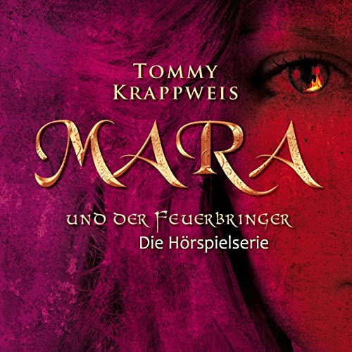 Mara und der Feuerbringer cover art