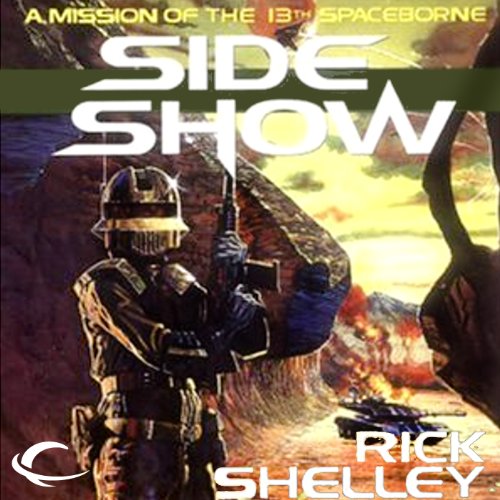 Side Show cover art