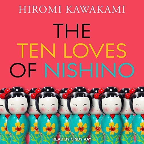 The Ten Loves of Nishino cover art