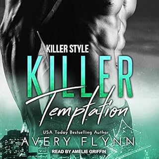 Killer Temptation Audiobook By Avery Flynn cover art