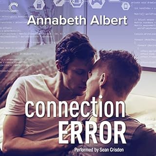 Connection Error Audiolibro Por Annabeth Albert arte de portada