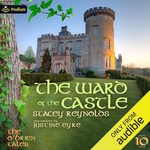 The Ward of the Castle Audiobook By Stacey Reynolds cover art