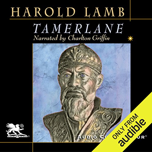 Tamerlane cover art