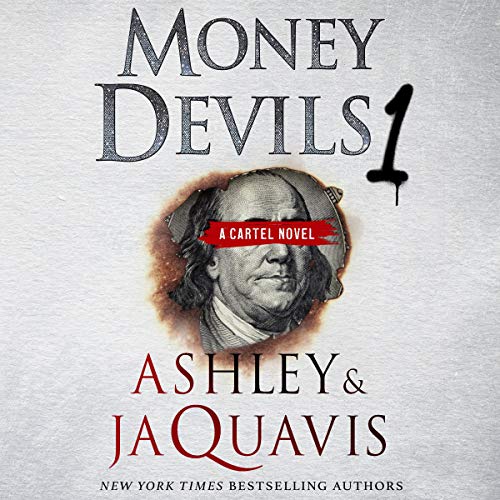 Page de couverture de Money Devils 1