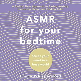 ASMR for Bed Time Audiobook By Emma WhispersRed cover art