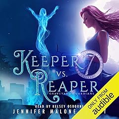 Keeper vs. Reaper cover art