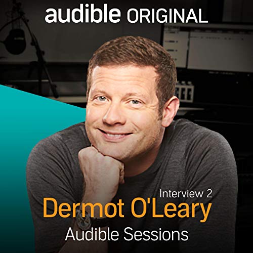 Dermot O'Leary - September 2019 cover art