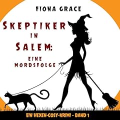 Skeptiker in Salem [Skeptics in Salem] Audiolibro Por Fiona Grace arte de portada