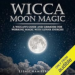 Wicca Moon Magic cover art