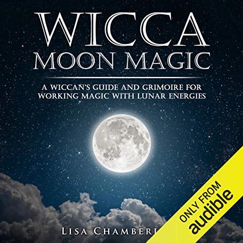 Wicca Moon Magic cover art