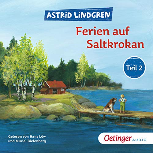 Ferien auf Saltkrokan 2 cover art