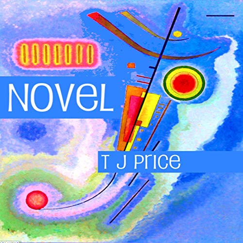 Novel cover art