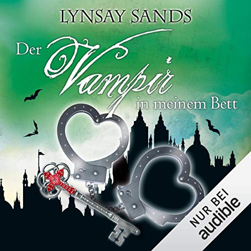 Der Vampir in meinem Bett Audiolibro Por Lynsay Sands arte de portada