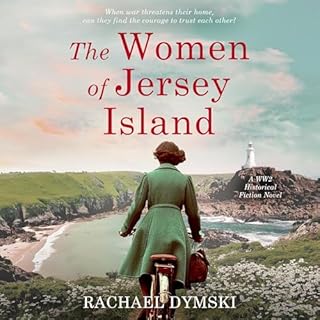 The Women of Jersey Island Audiolibro Por Rachael Dymski arte de portada