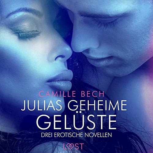 Page de couverture de Julias geheime Gelüste