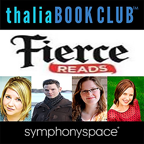 Page de couverture de Fierce Reads NYC moderated by MashReads