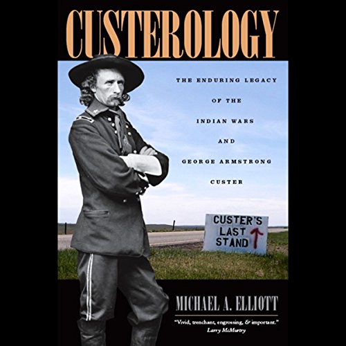 Custerology cover art