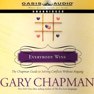 Everybody Wins Audiobook By Dr. Gary Chapman cover art