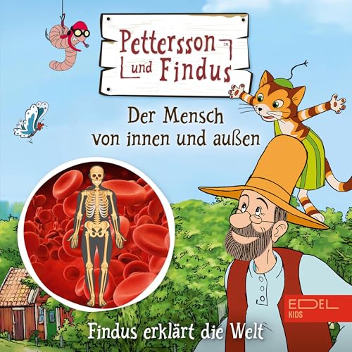 Petterson und Findus - Der Mensch von innen und außen Titelbild