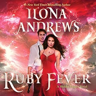 Ruby Fever cover art