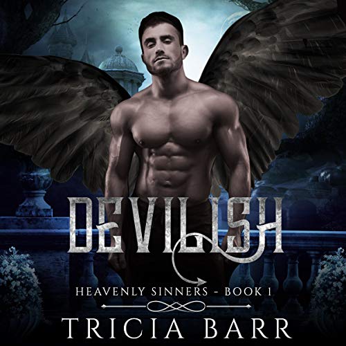 Devilish Audiolibro Por Tricia Barr arte de portada