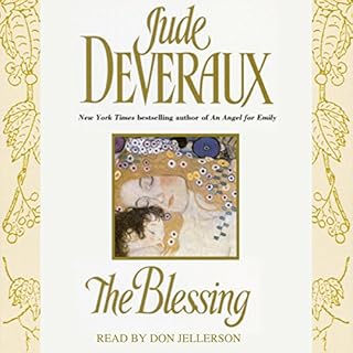 The Blessing Audiobook By Jude Deveraux cover art