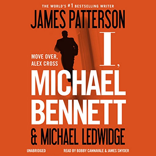 I, Michael Bennett Audiolibro Por James Patterson, Michael Ledwidge arte de portada