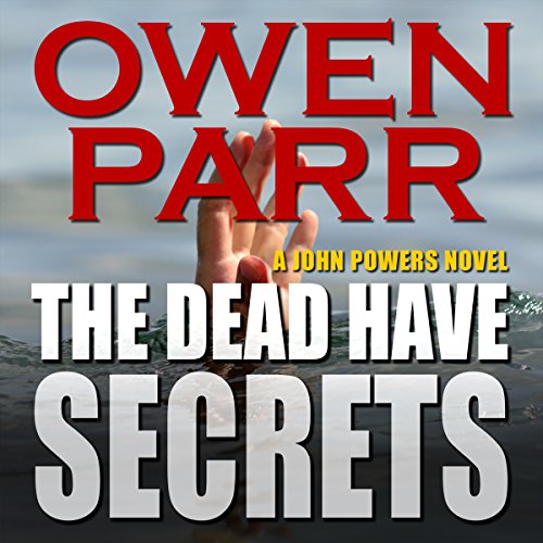 The Dead Have Secrets cover art