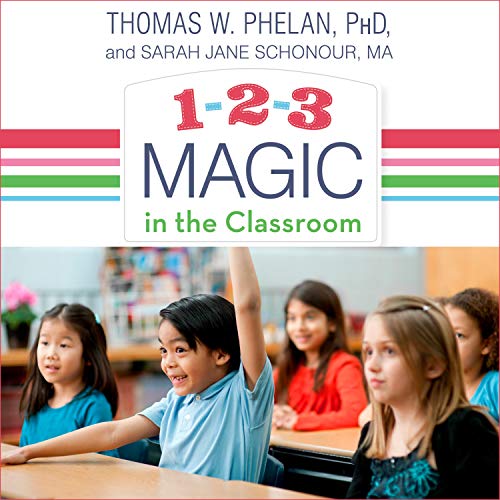 Page de couverture de 1-2-3 Magic in the Classroom