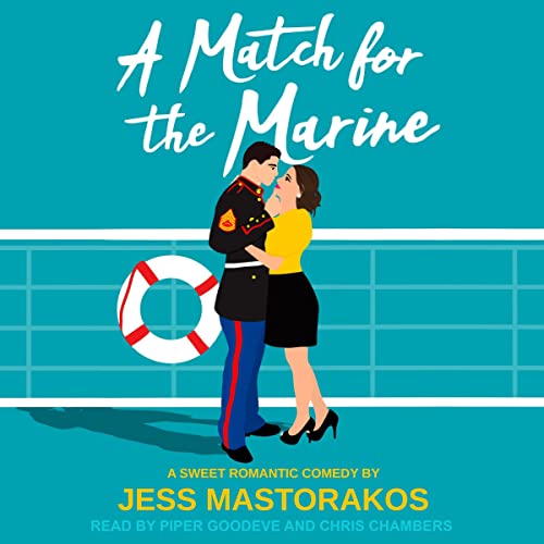 A Match for the Marine cover art