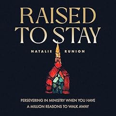 Raised to Stay cover art