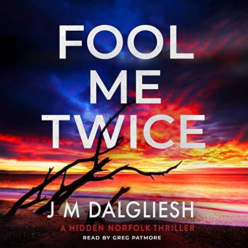 Fool Me Twice cover art