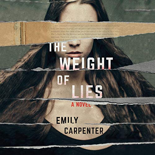 The Weight of Lies cover art