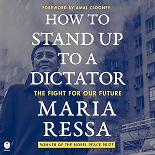 How to Stand Up to a Dictator Audiobook By Maria Ressa cover art