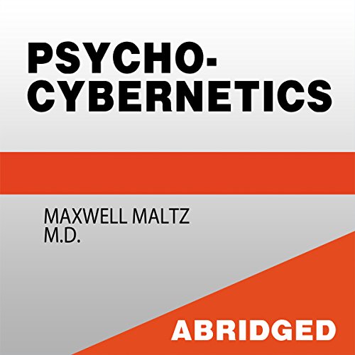 Psycho-Cybernetics - A New Technique for Using Your Subconscious Power Titelbild