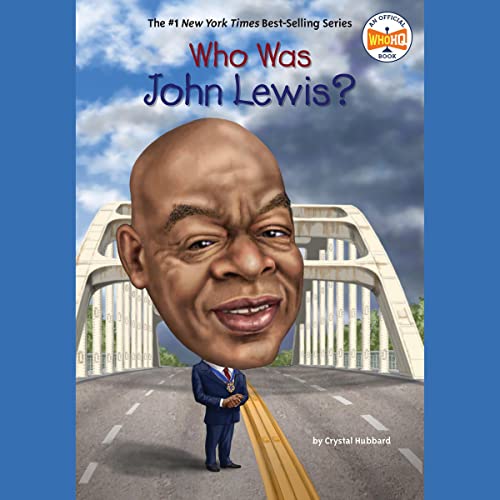 Who Was John Lewis? Titelbild