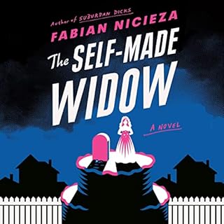 The Self-Made Widow Audiobook By Fabian Nicieza cover art