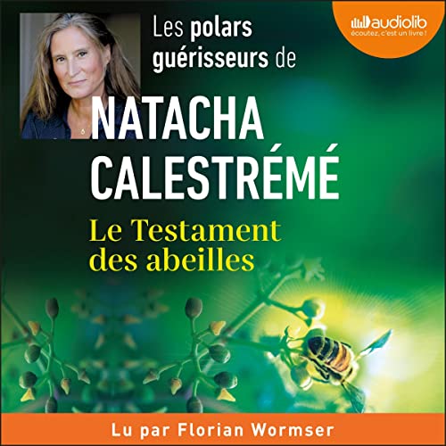 Le Testament des abeilles cover art