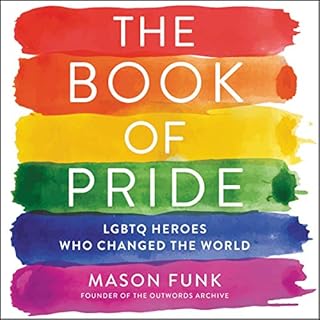 The Book of Pride Audiobook By Mason Funk cover art