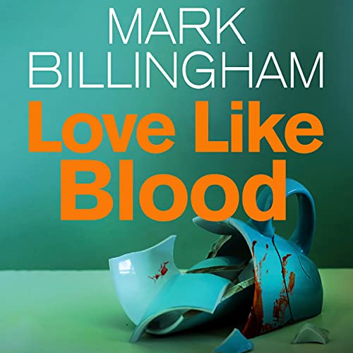 Page de couverture de Love Like Blood