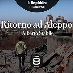 Ritorno ad Aleppo copertina