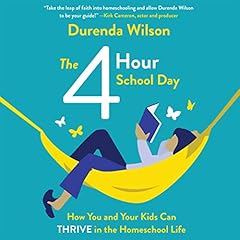 The Four-Hour School Day cover art