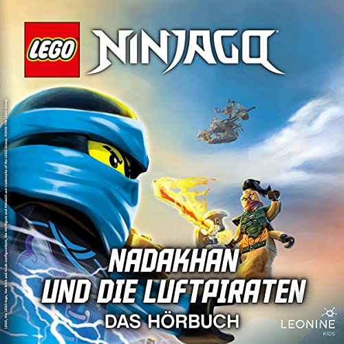 Nadakhan und die Luftpiraten Titelbild