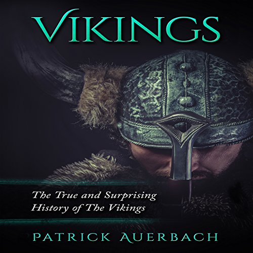 Vikings cover art