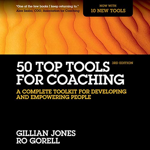 『50 Top Tools for Coaching, 3rd Edition』のカバーアート