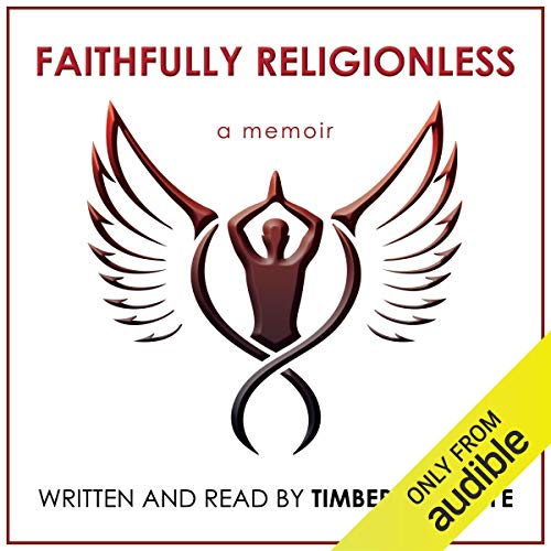 Faithfully Religionless Audiolibro Por Timber Hawkeye arte de portada