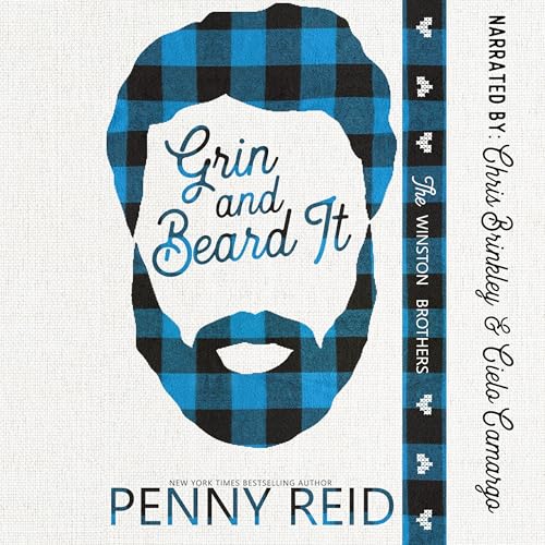 Page de couverture de Grin and Beard It