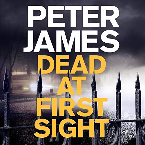 Dead at First Sight cover art