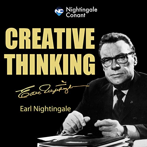 Creative Thinking cover art