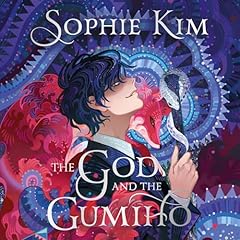 The God and the Gumiho cover art